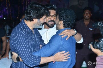 Vinaya Vidheya Rama Movie Pre Release Event